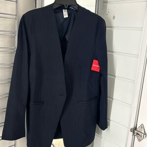NWT! SPANX Perfect Collarless Blazer